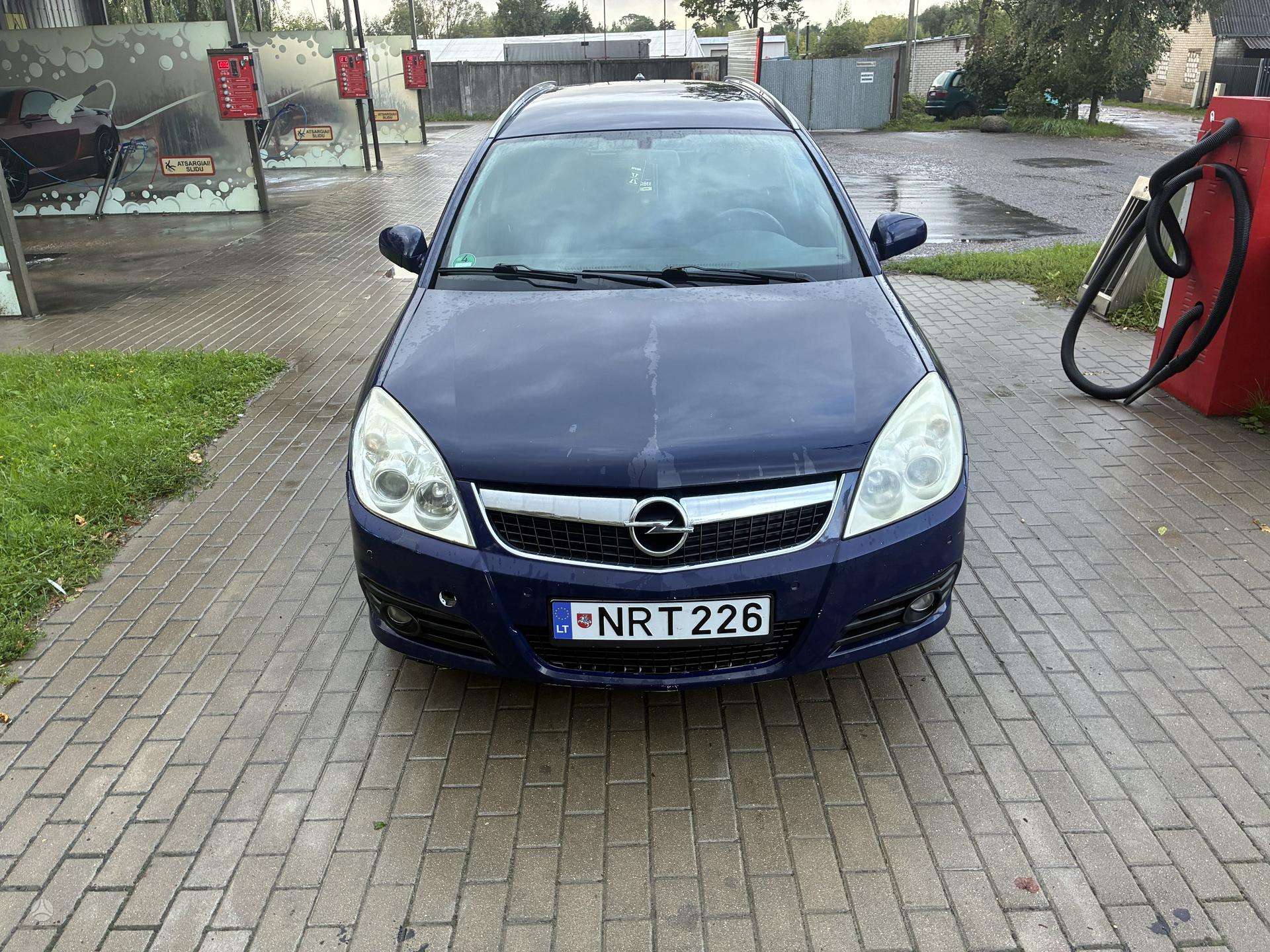 Opel Vectra