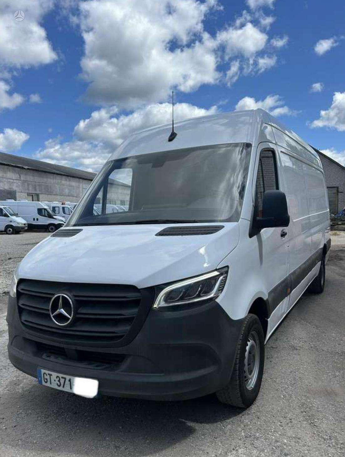 Mercedes-Benz Sprinter