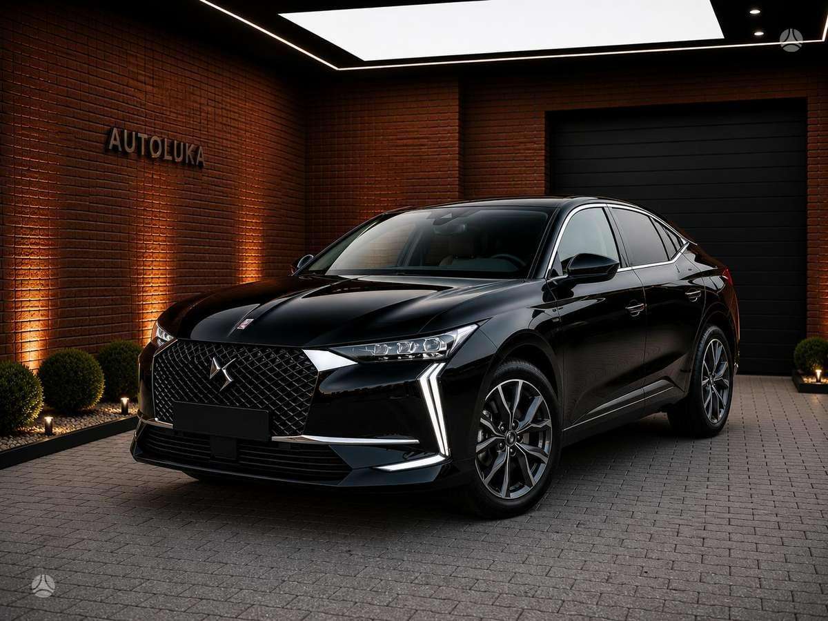 DS Automobiles DS4
