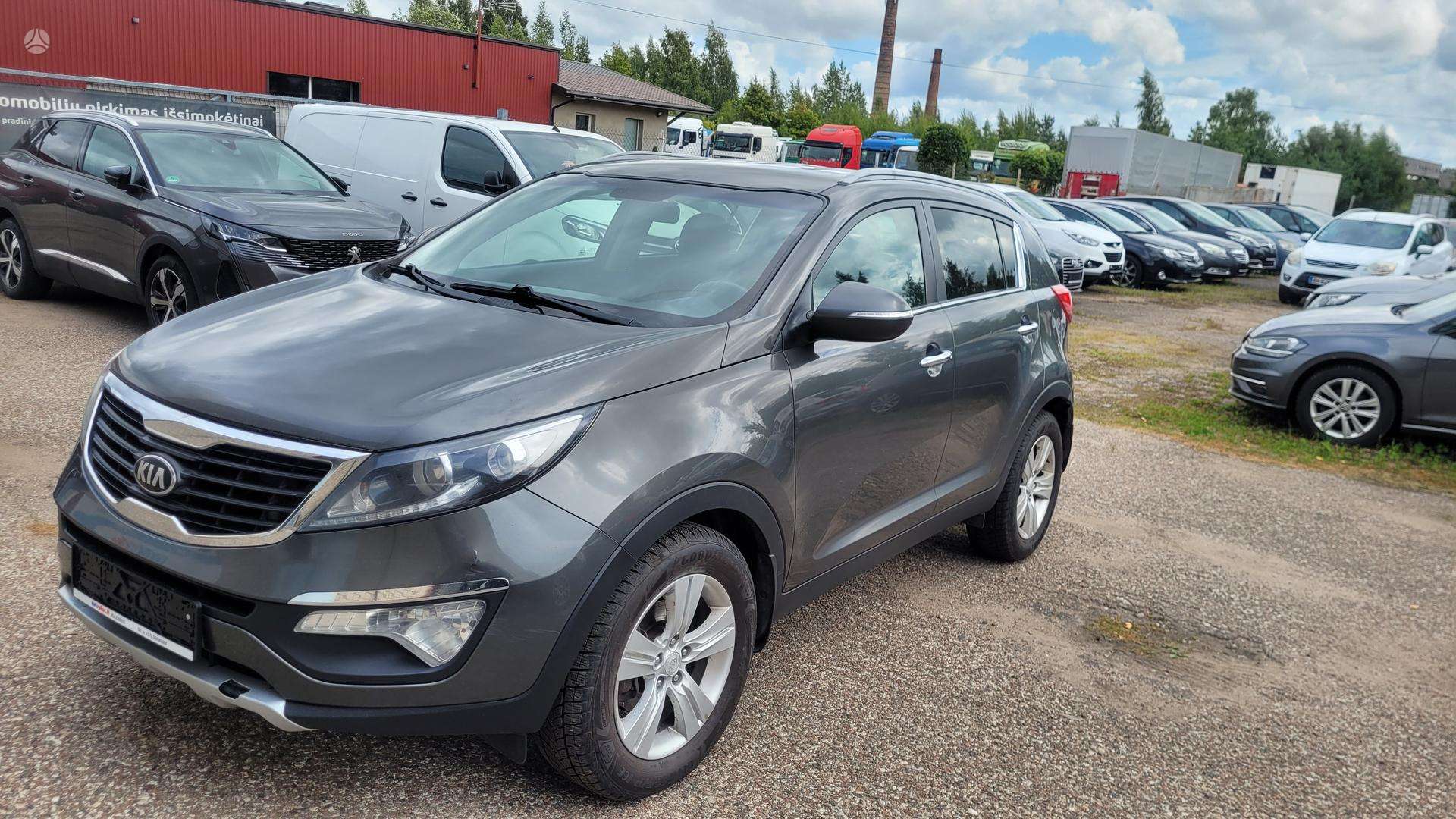Kia Sportage