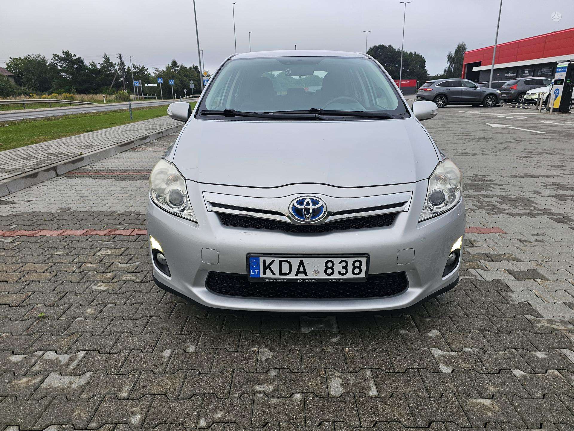 Toyota Auris