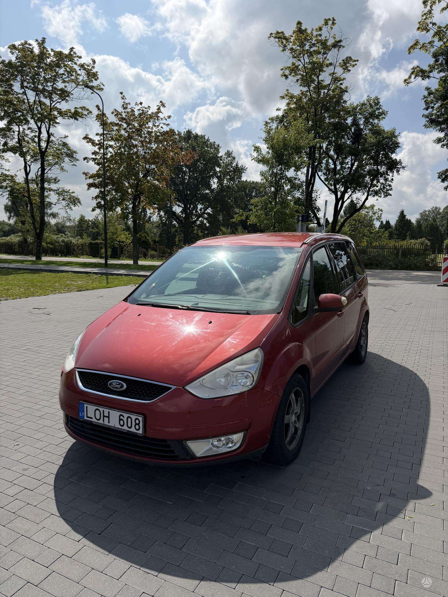 Ford Galaxy