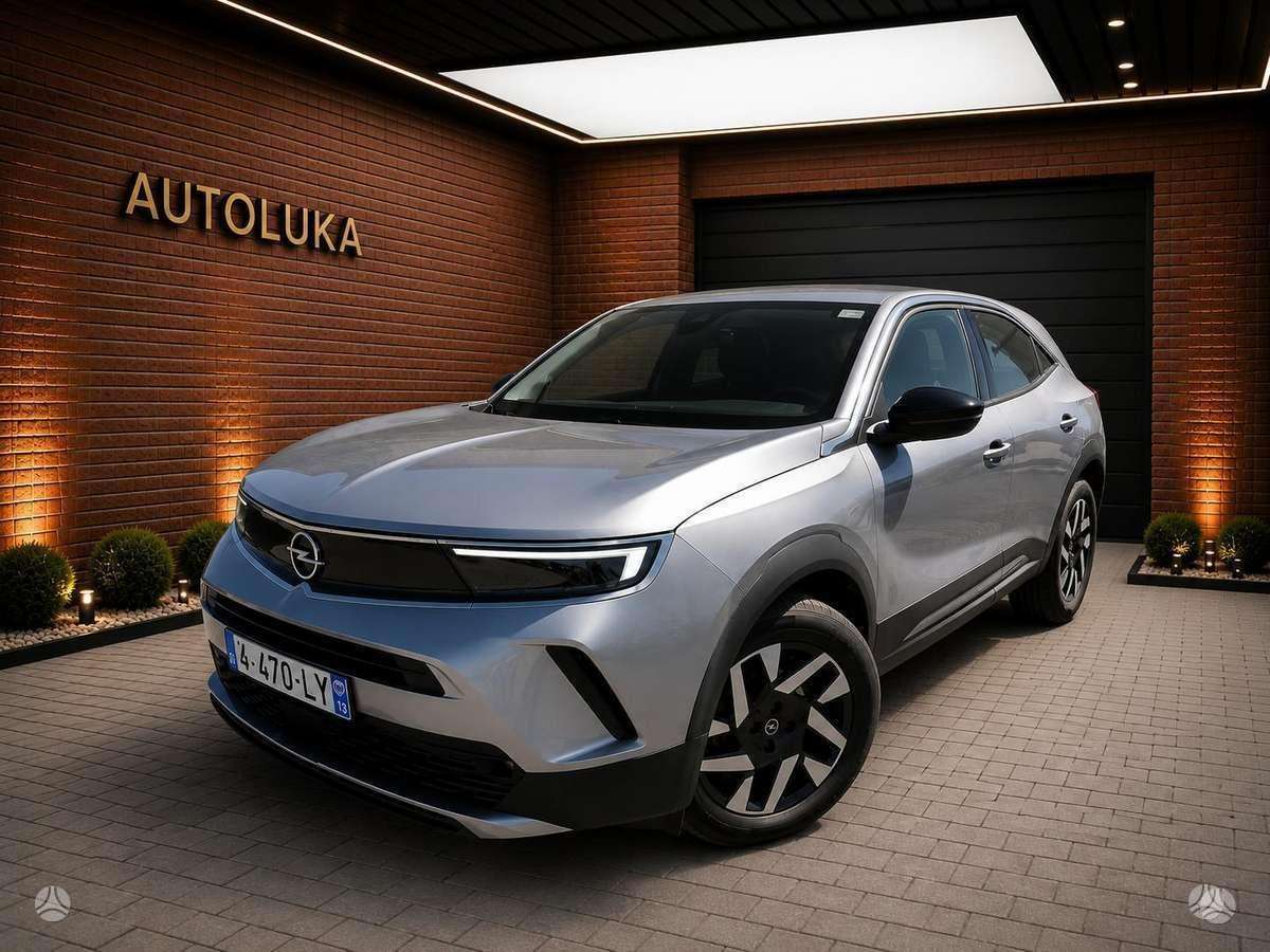 Opel Mokka