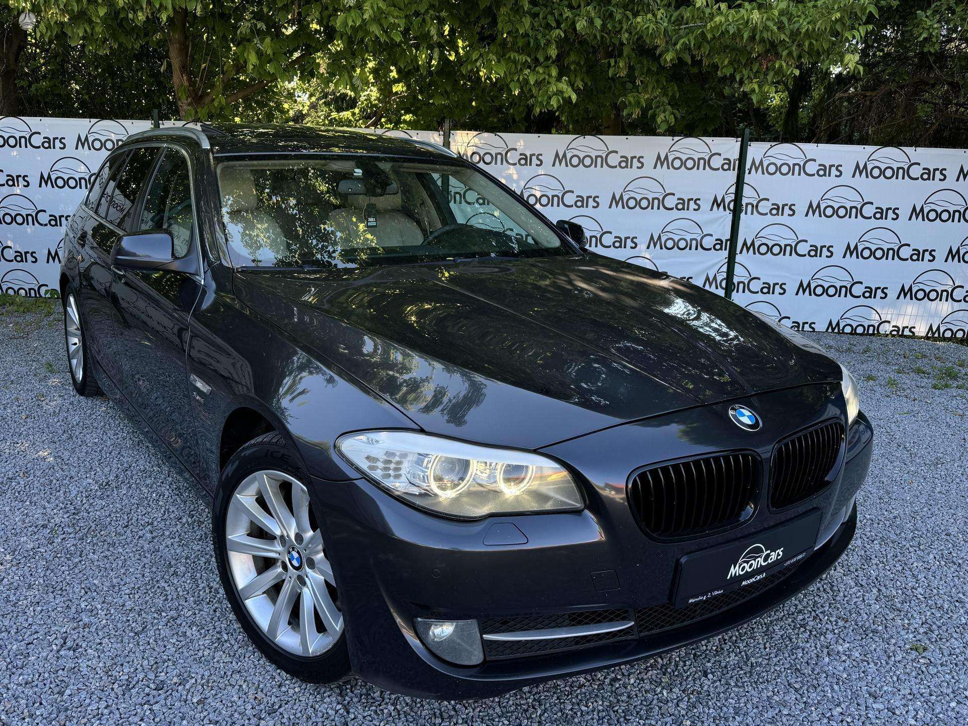 BMW 530