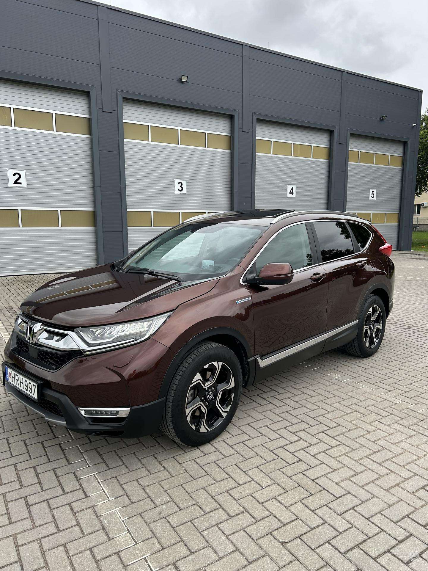 Honda CR-V