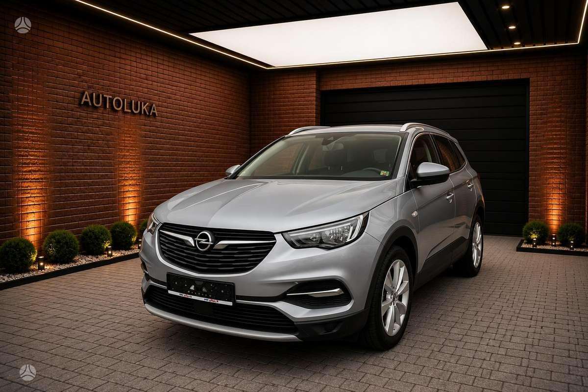 Opel Grandland X