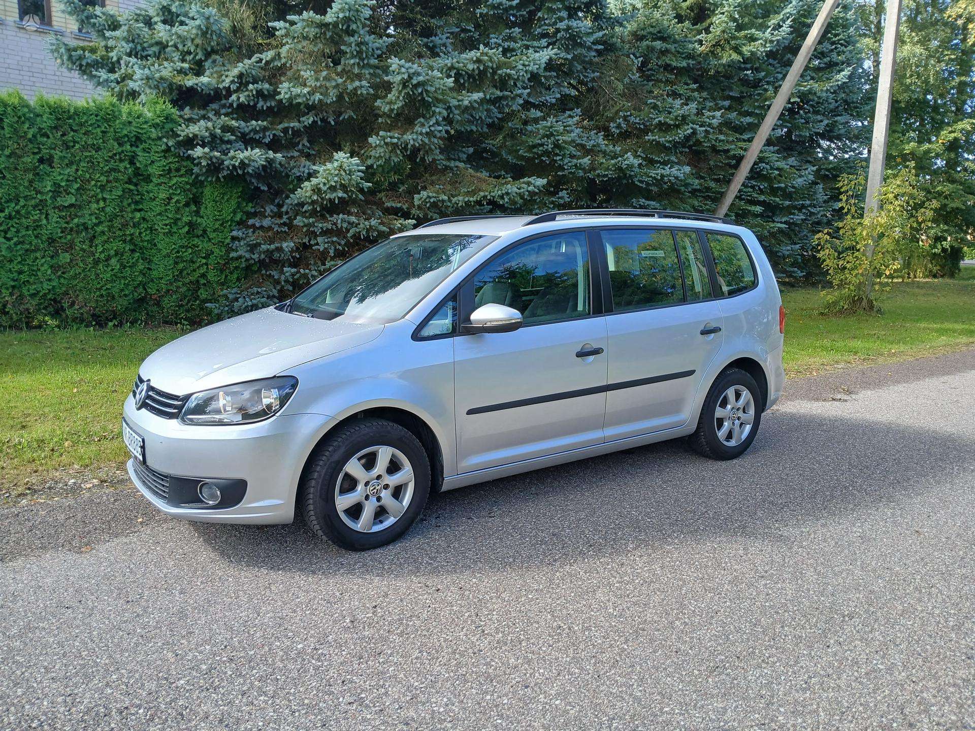 Volkswagen Touran