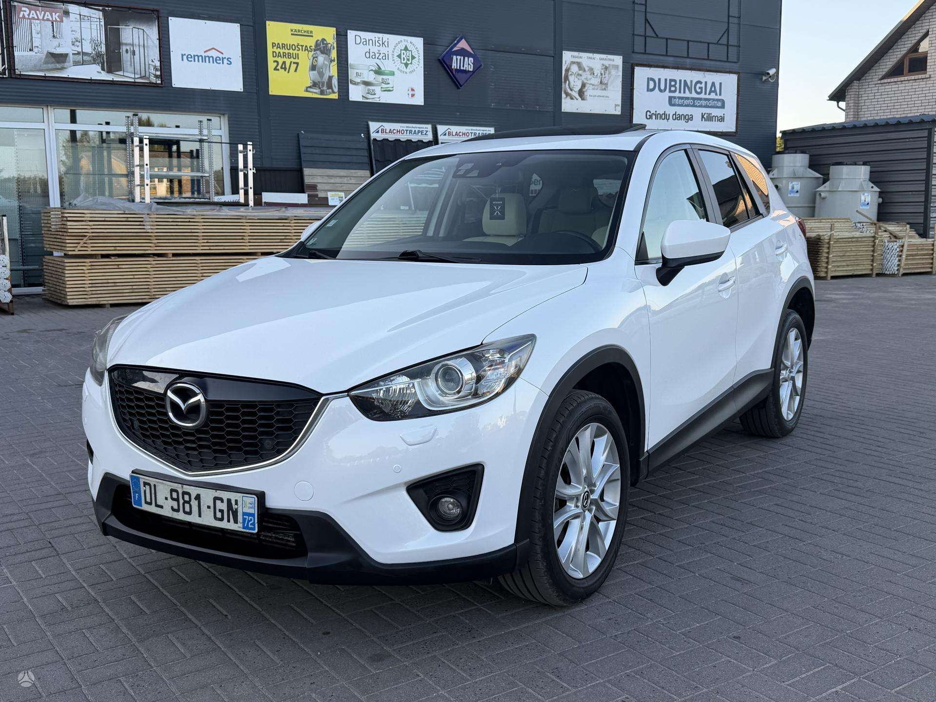 Mazda CX-5