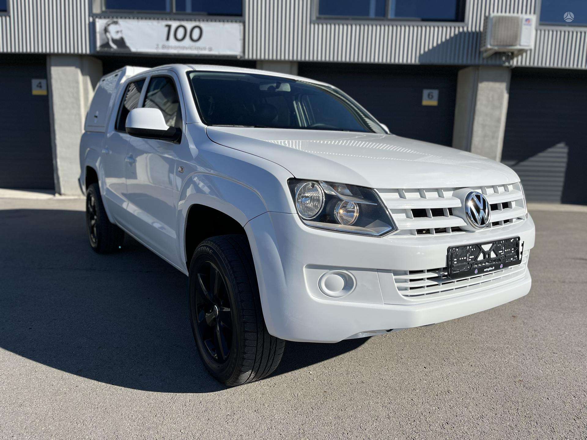 Volkswagen Amarok