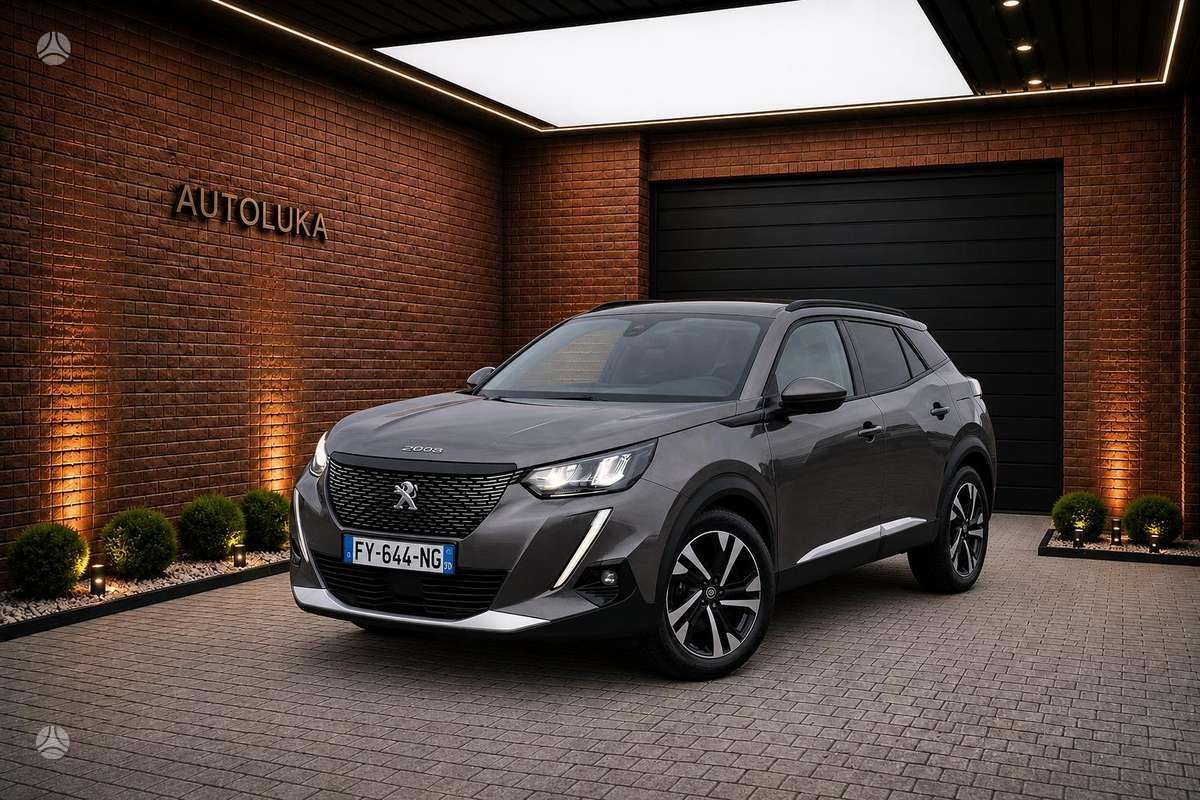 Peugeot 2008