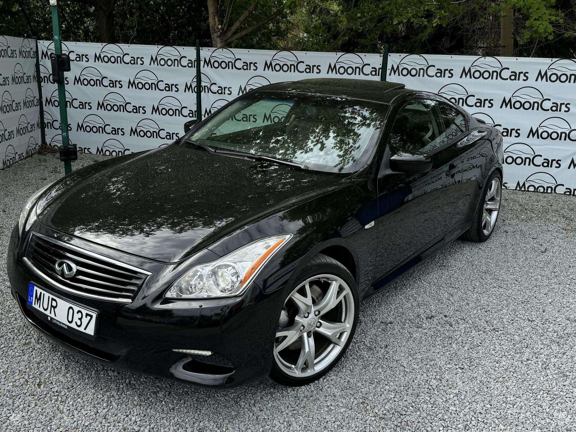 Infiniti G37