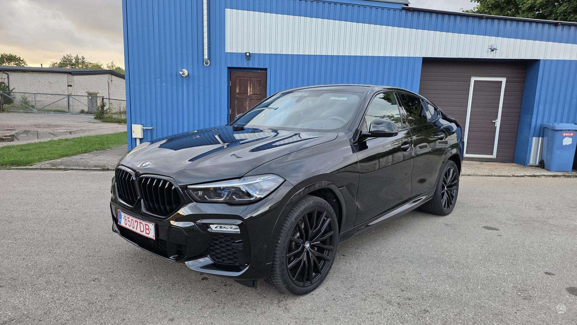 BMW X6