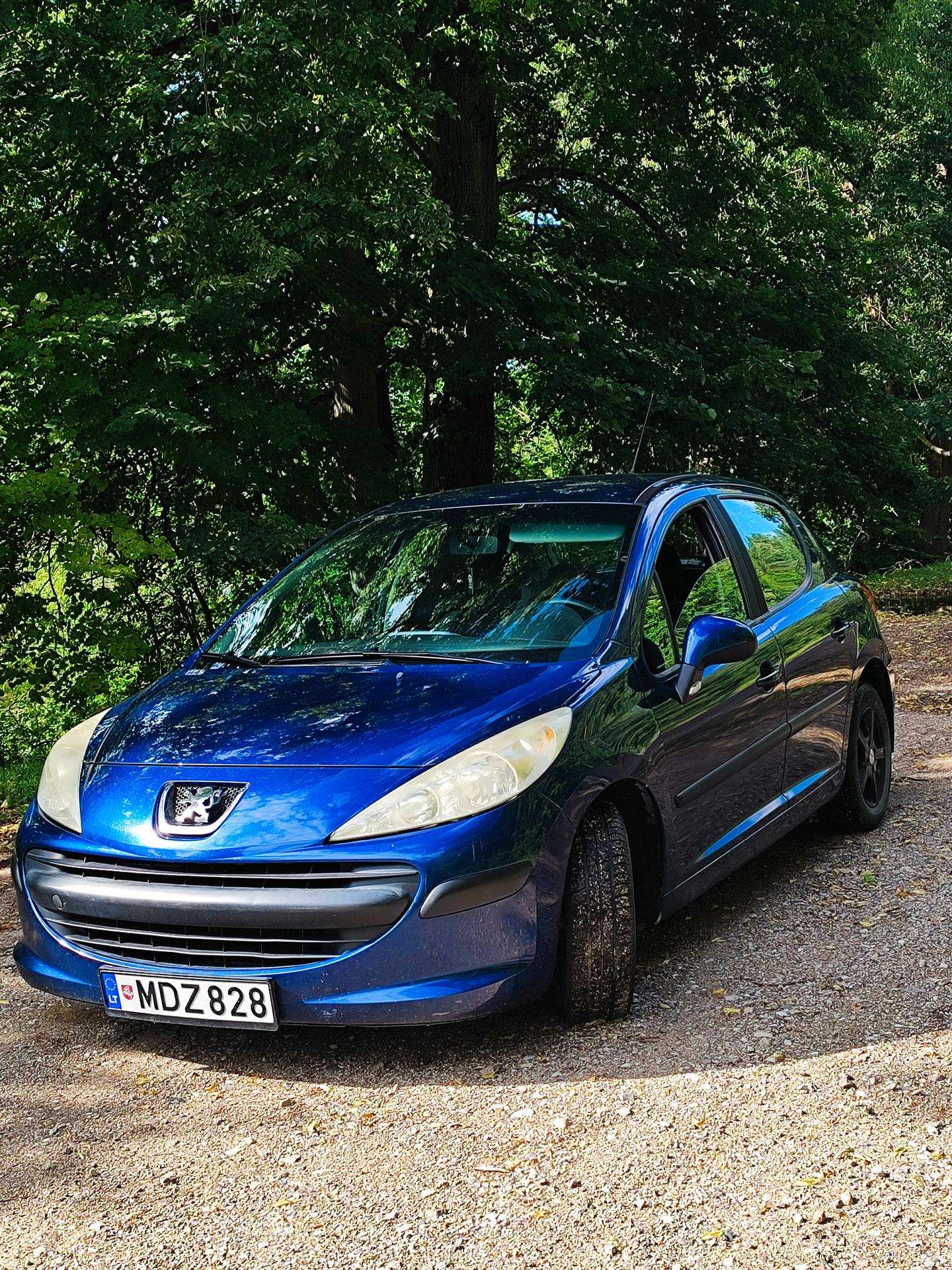 Peugeot 207