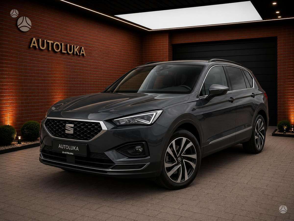 Seat Tarraco