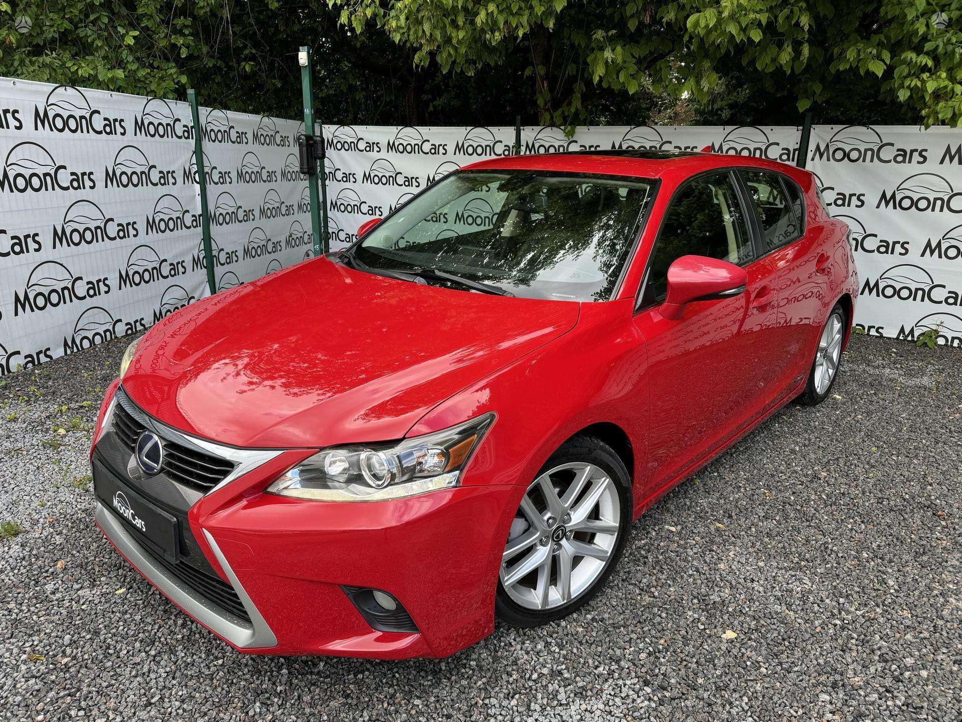 Lexus CT 200h