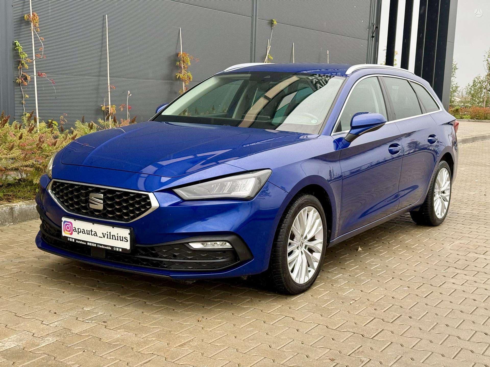 Seat Leon