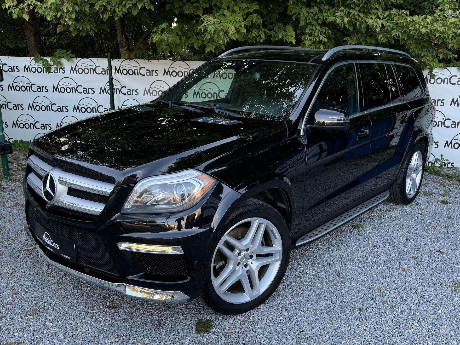 Mercedes-Benz GL350