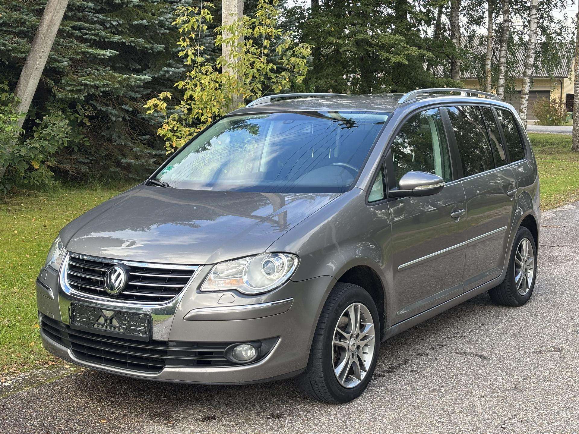 Volkswagen Touran