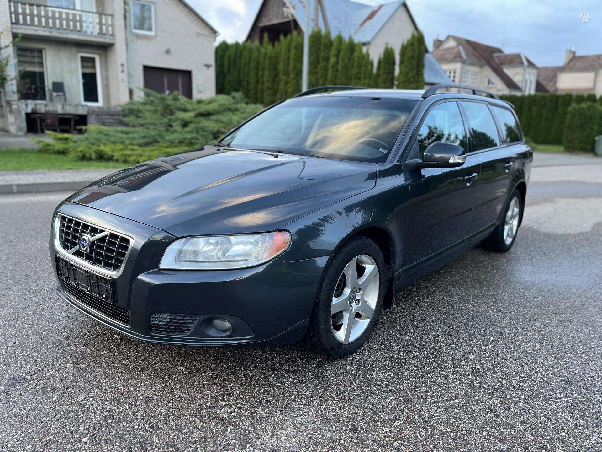 Volvo V70