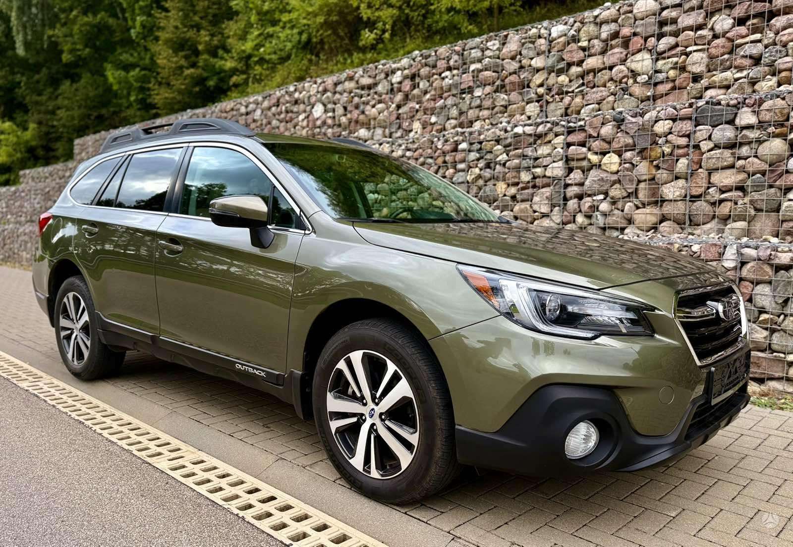 Subaru Outback