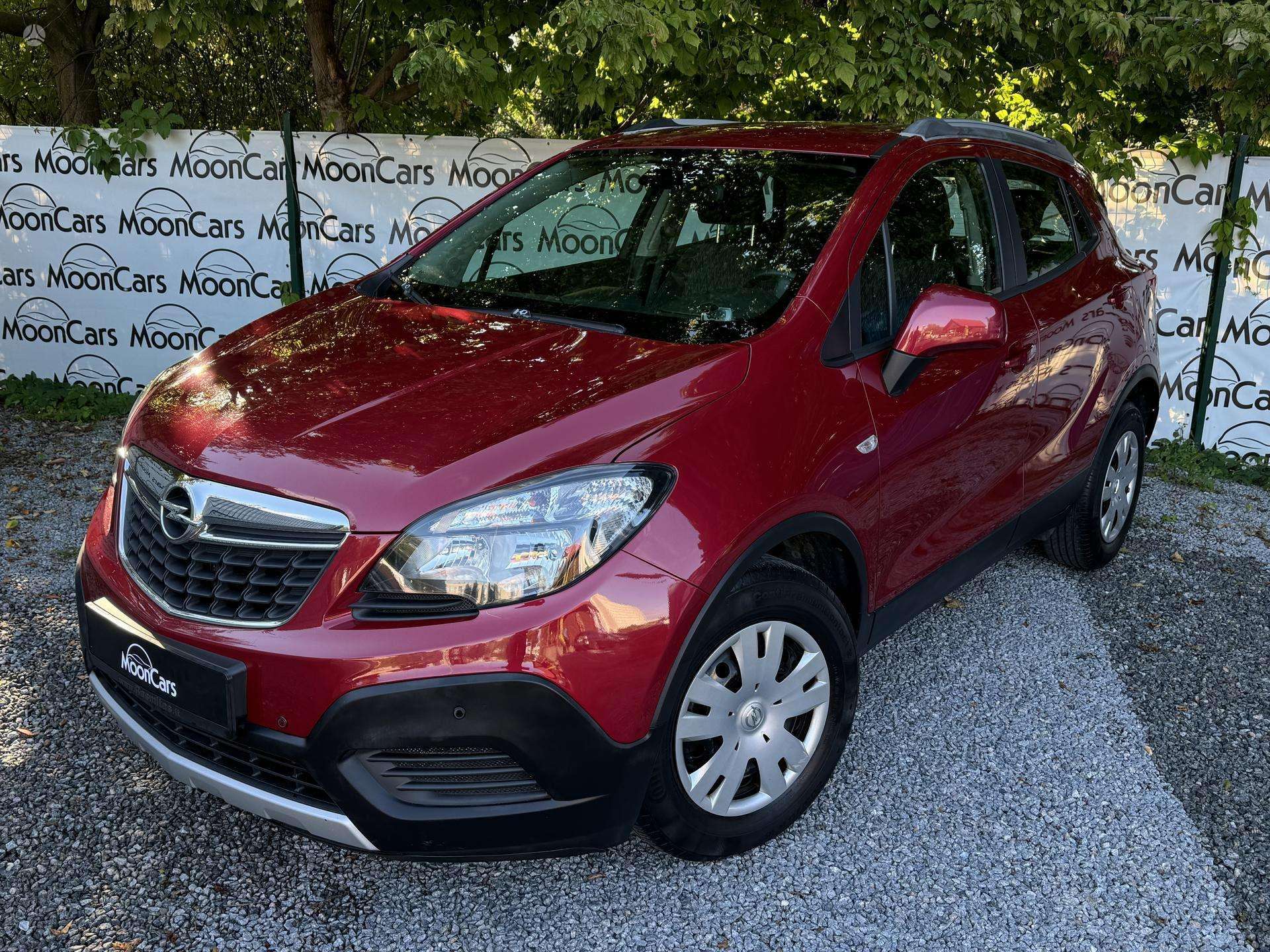 Opel Mokka