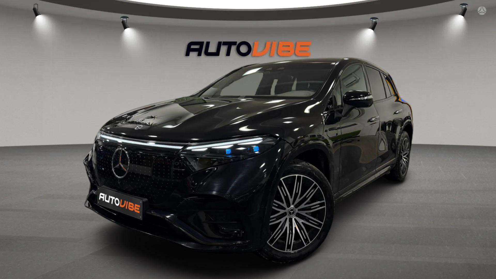 Mercedes-Benz EQS