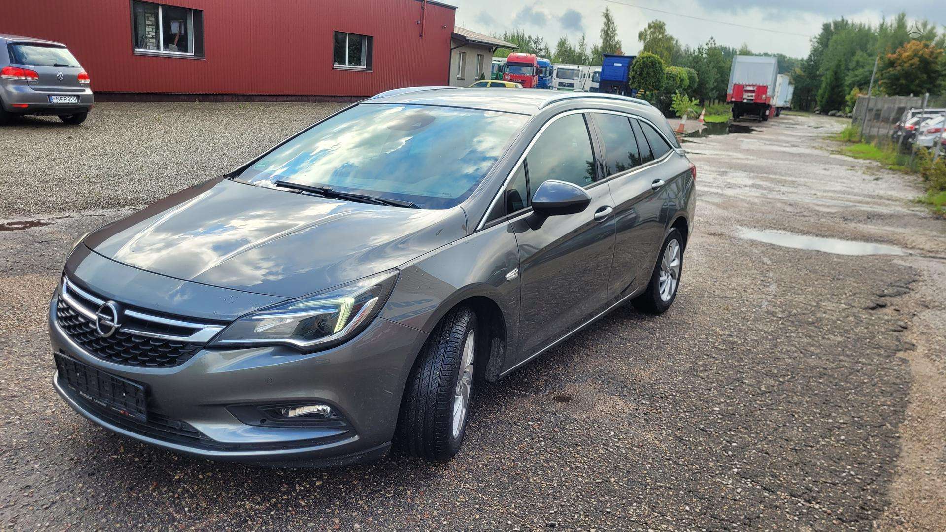 Opel Astra