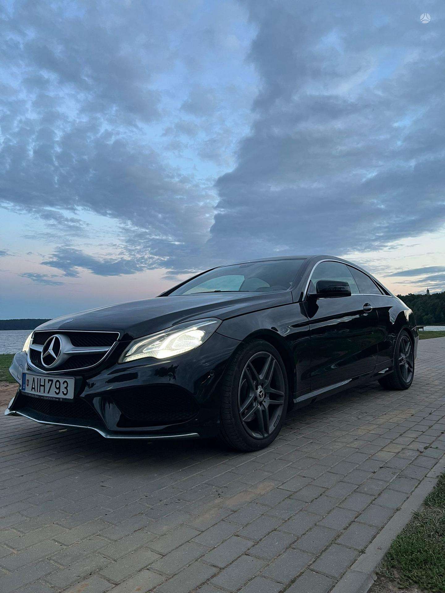 Mercedes-Benz E220