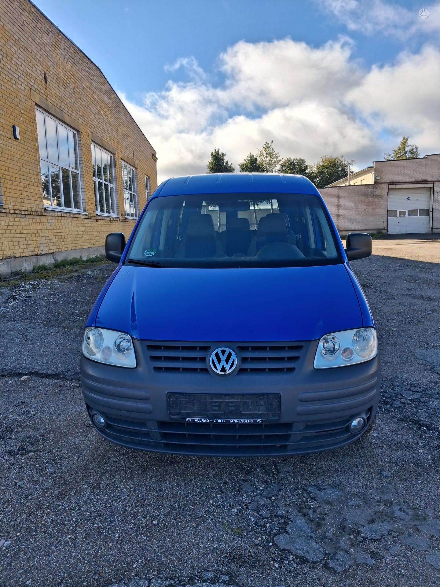 Volkswagen Caddy