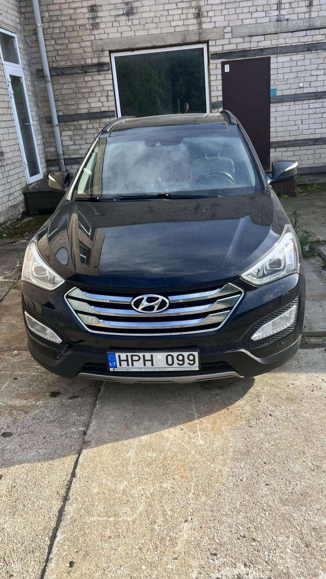Hyundai Santa Fe