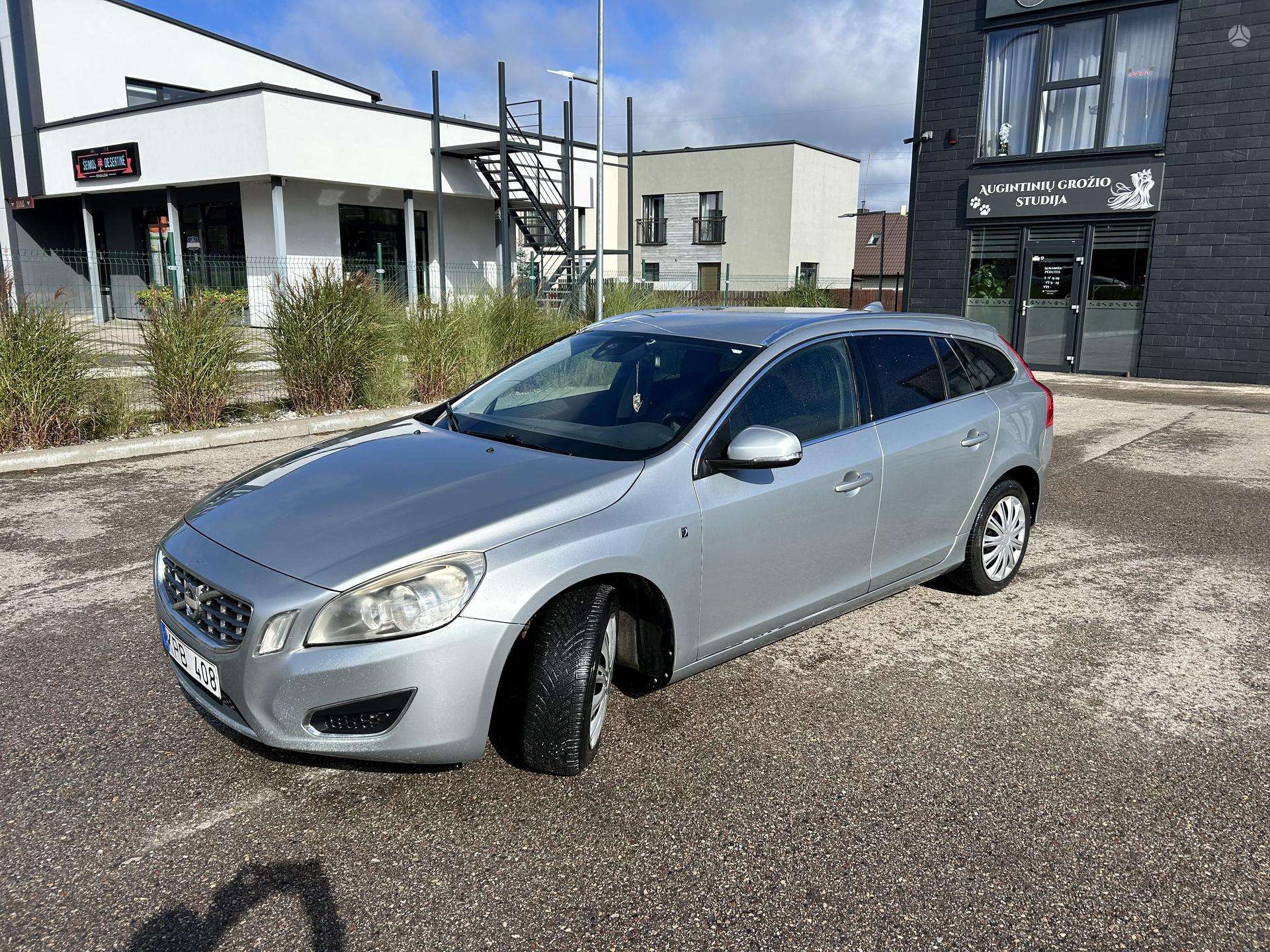 Volvo V60