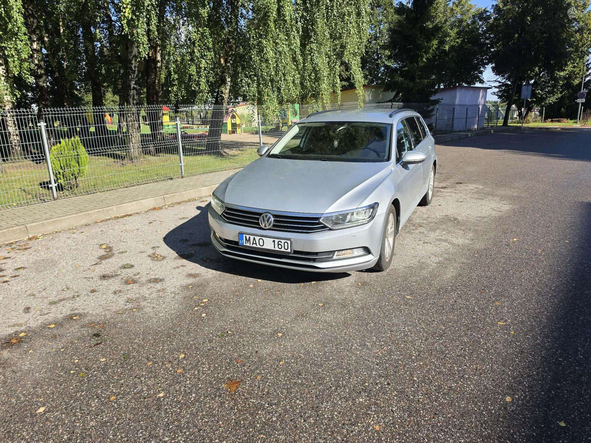 Volkswagen Passat