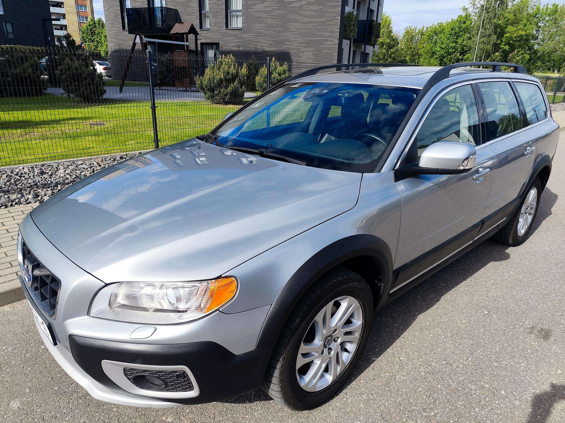 Volvo XC60