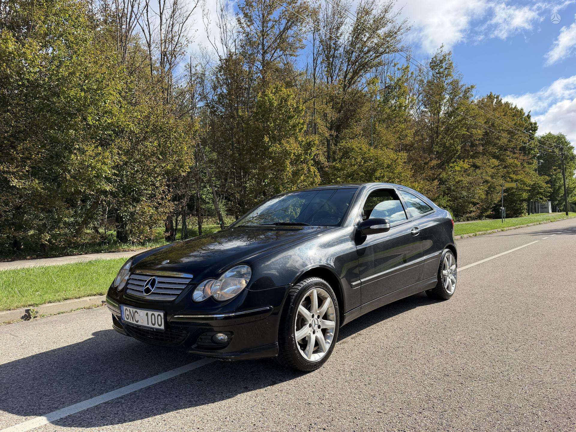 Mercedes-Benz C220
