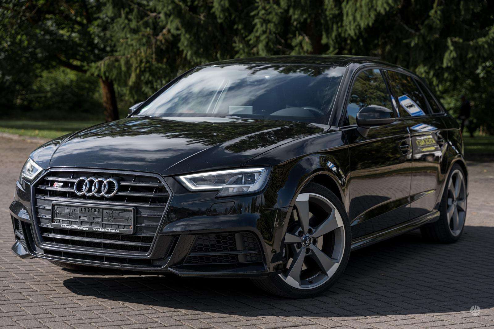 Audi S3