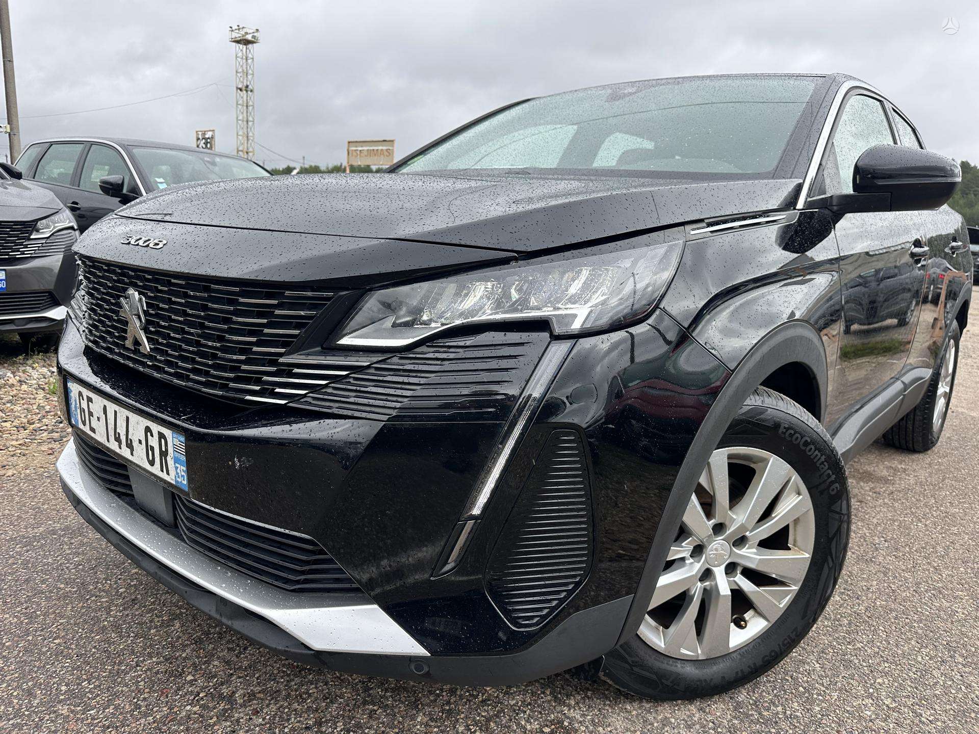 Peugeot 3008