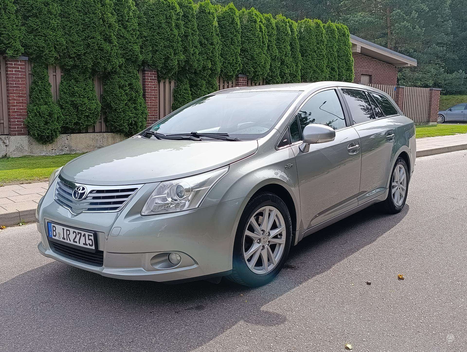 Toyota Avensis