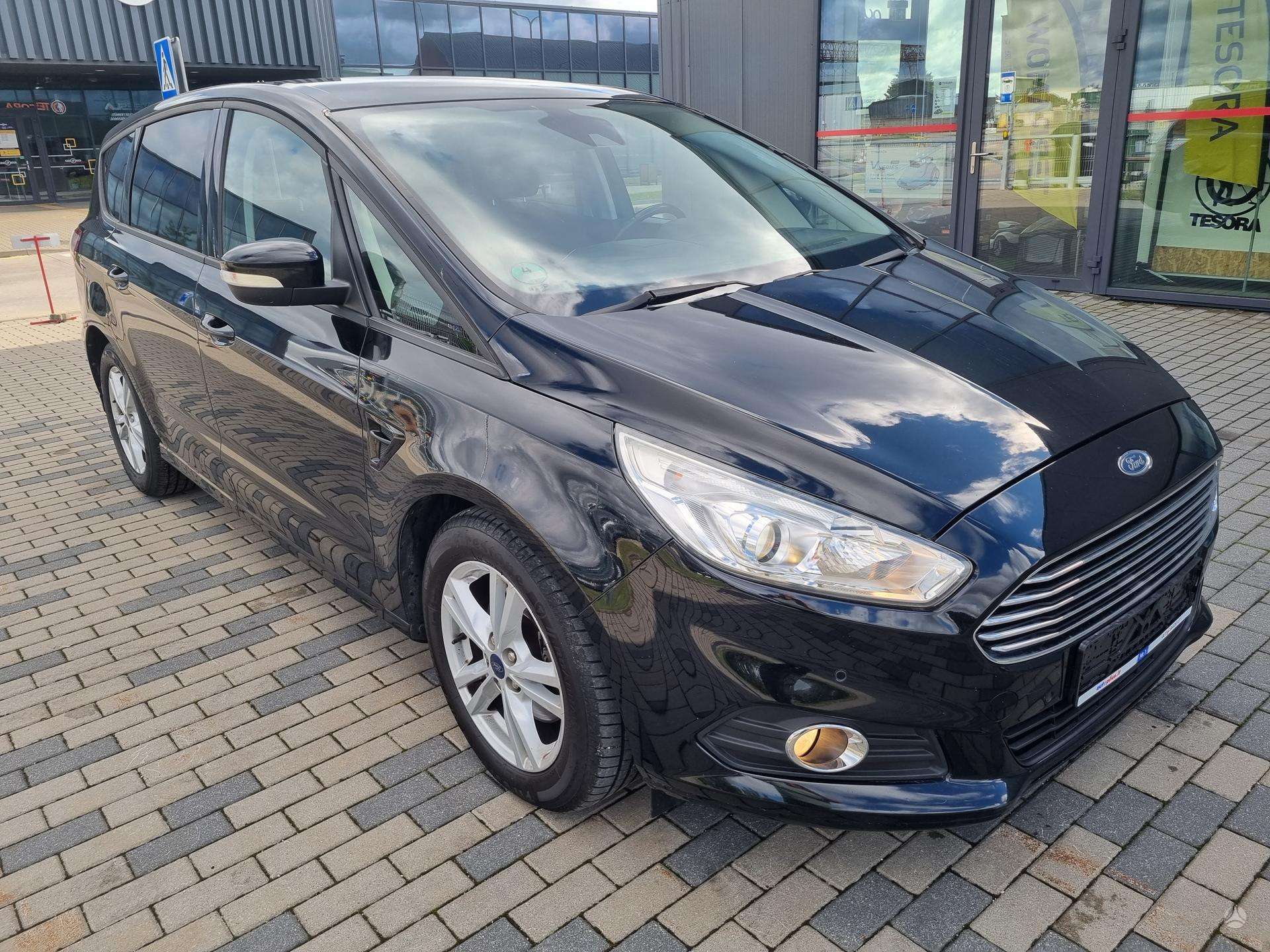 Ford S-MAX