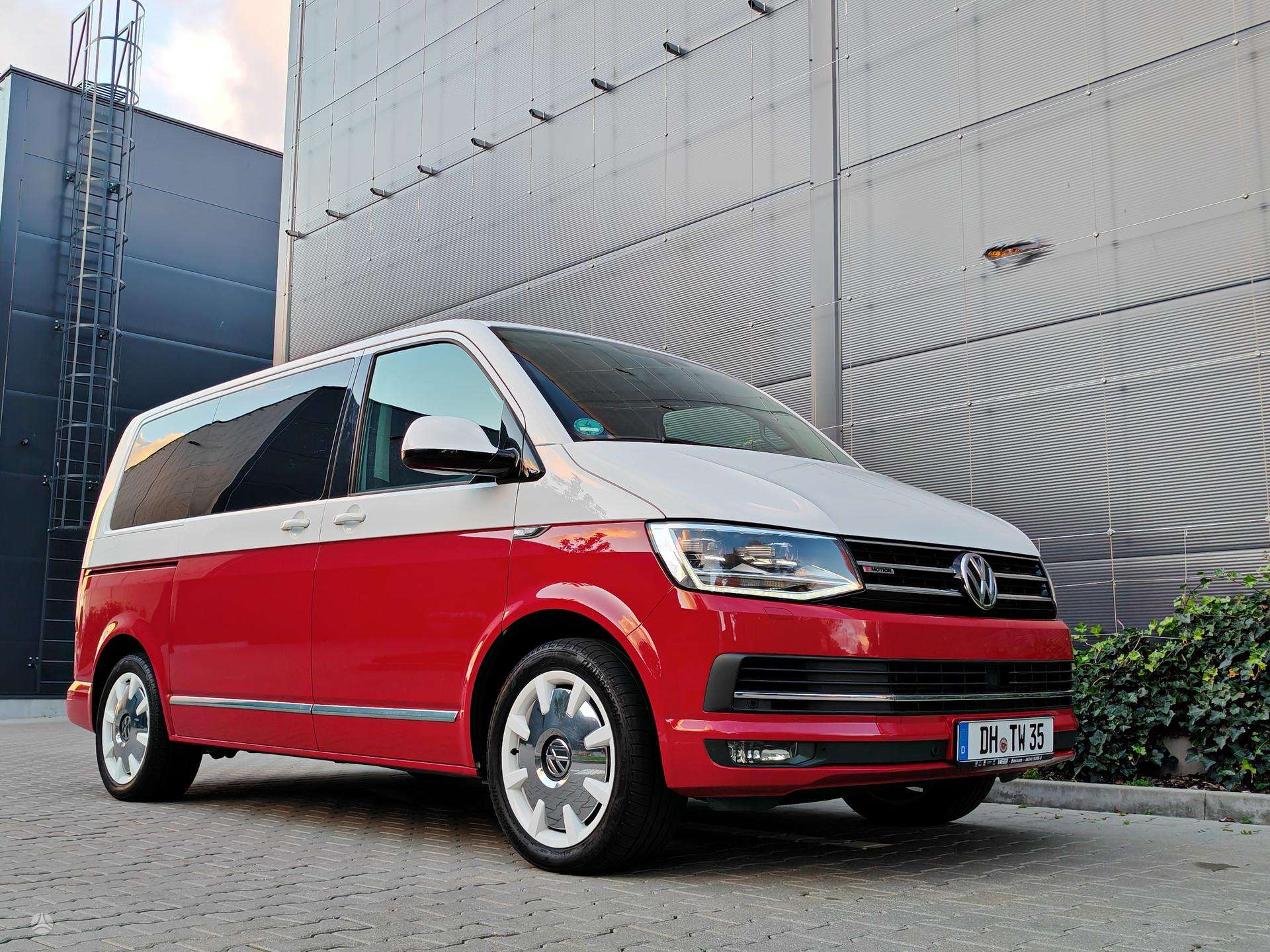 Volkswagen Multivan