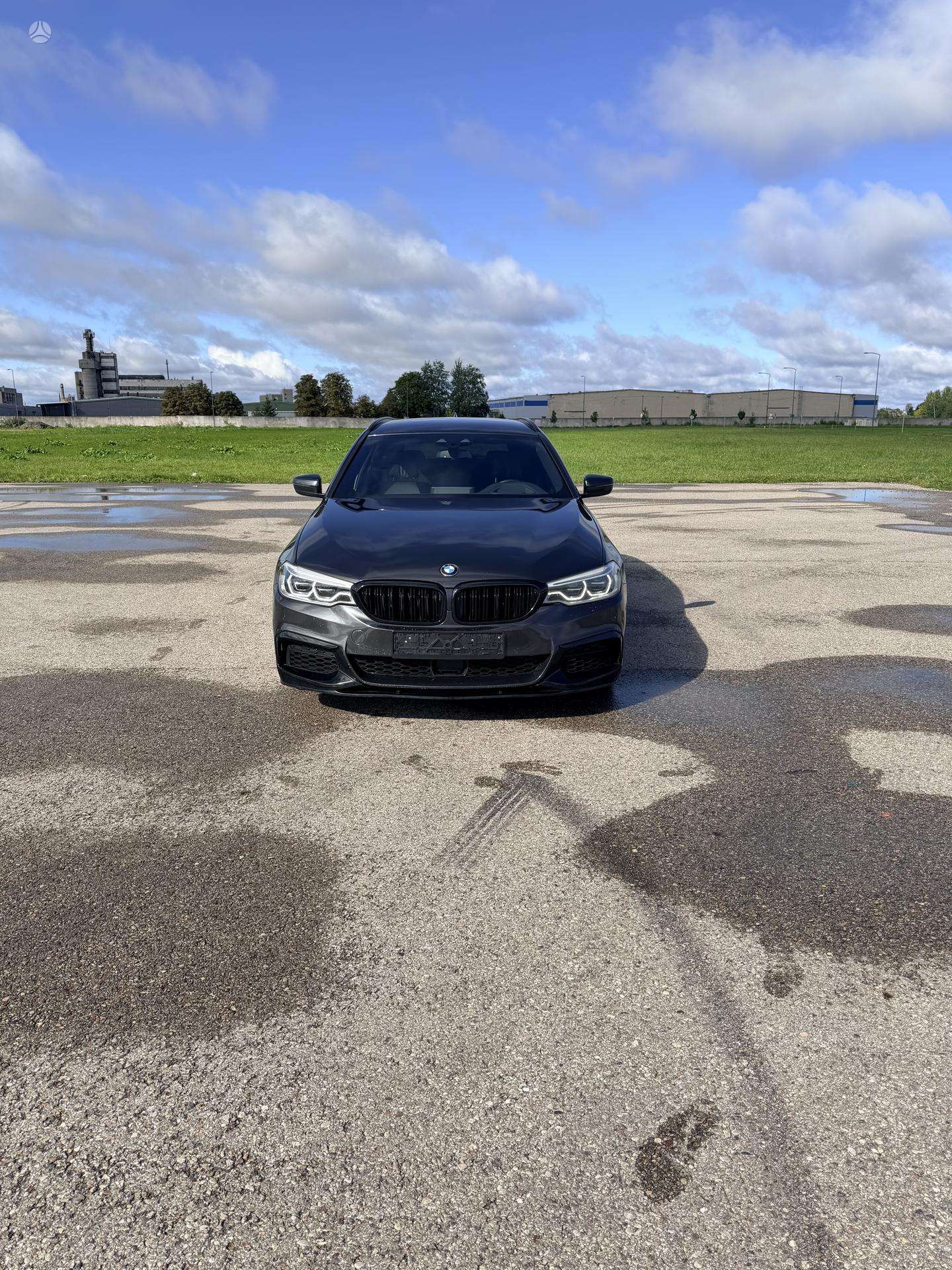 BMW 520