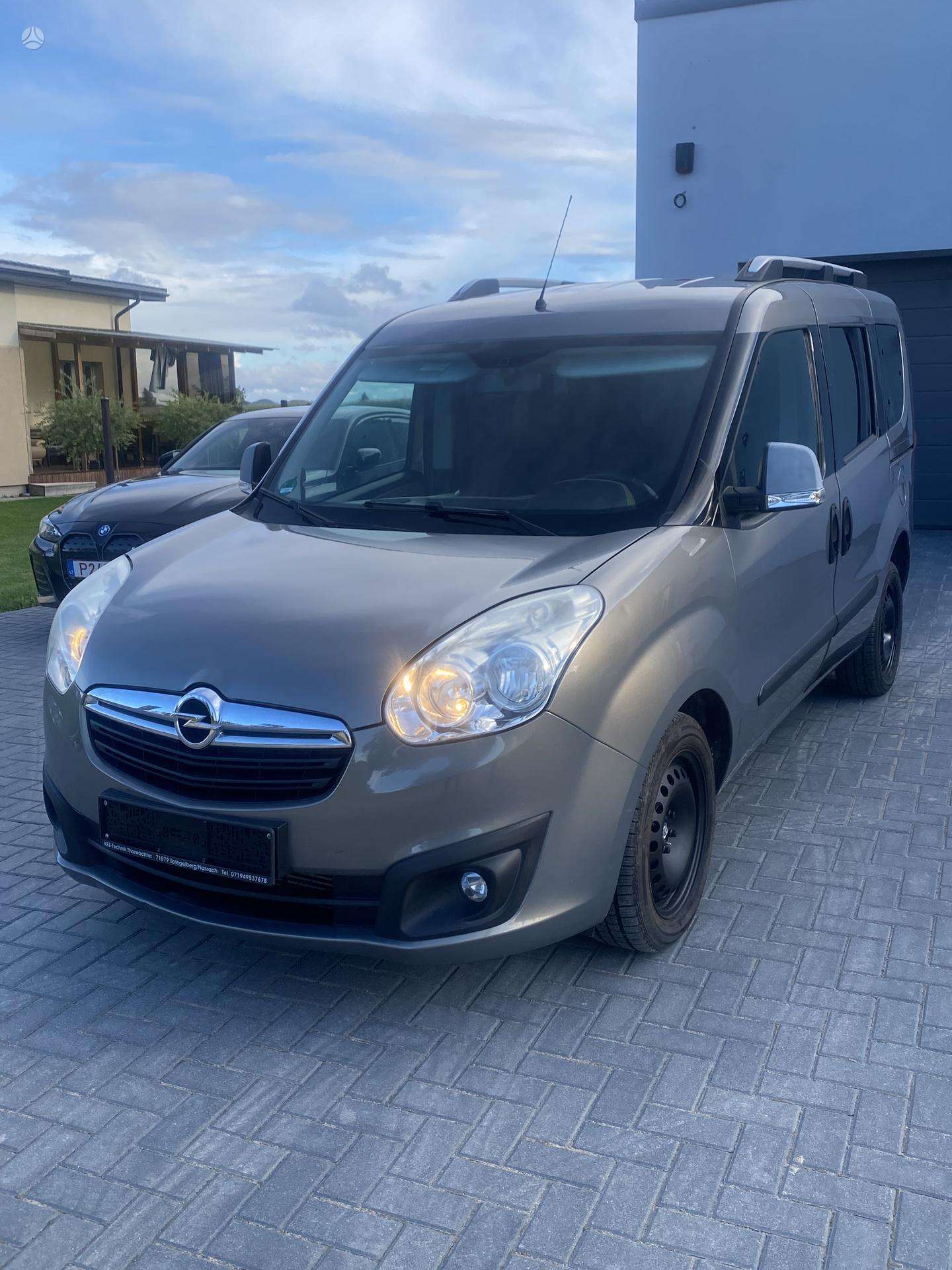 Opel Combo