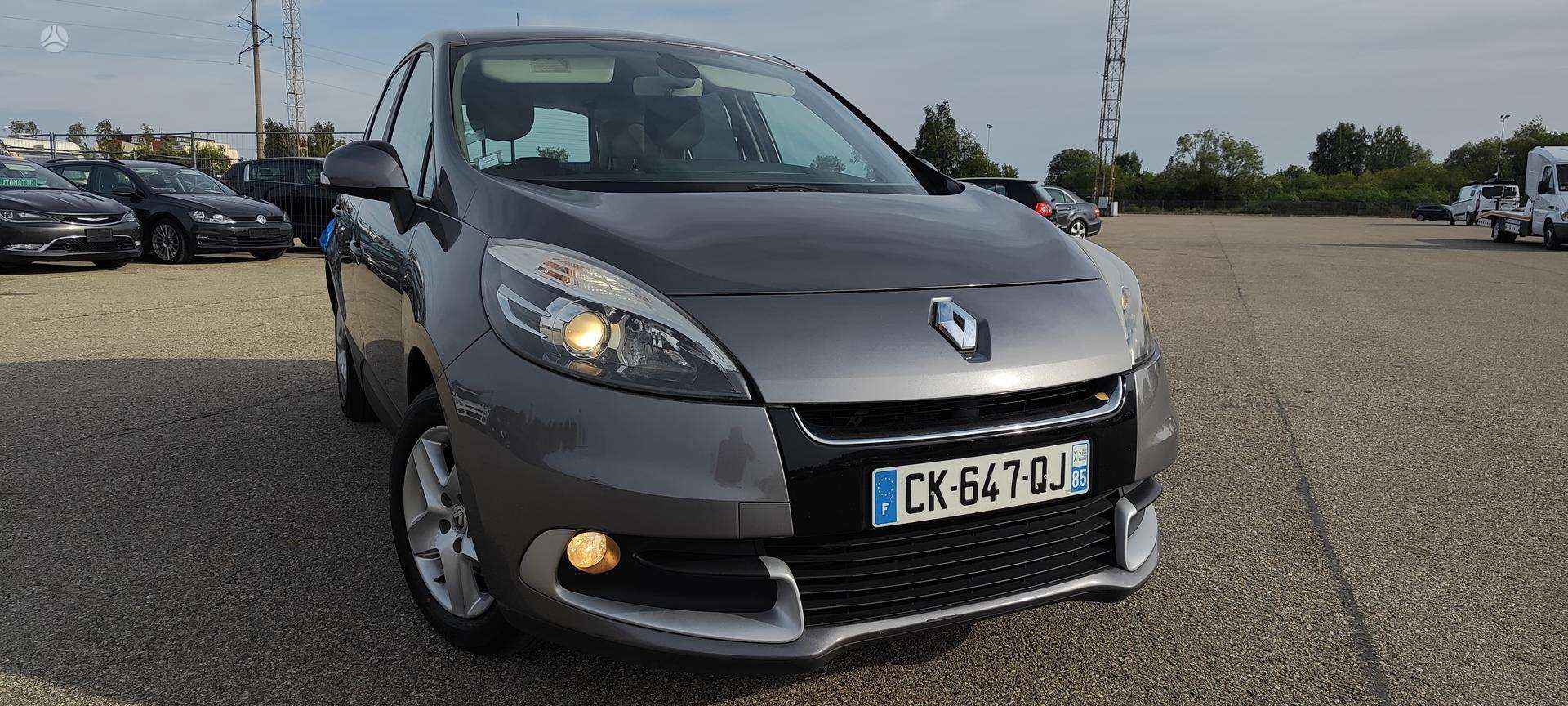 Renault Scenic
