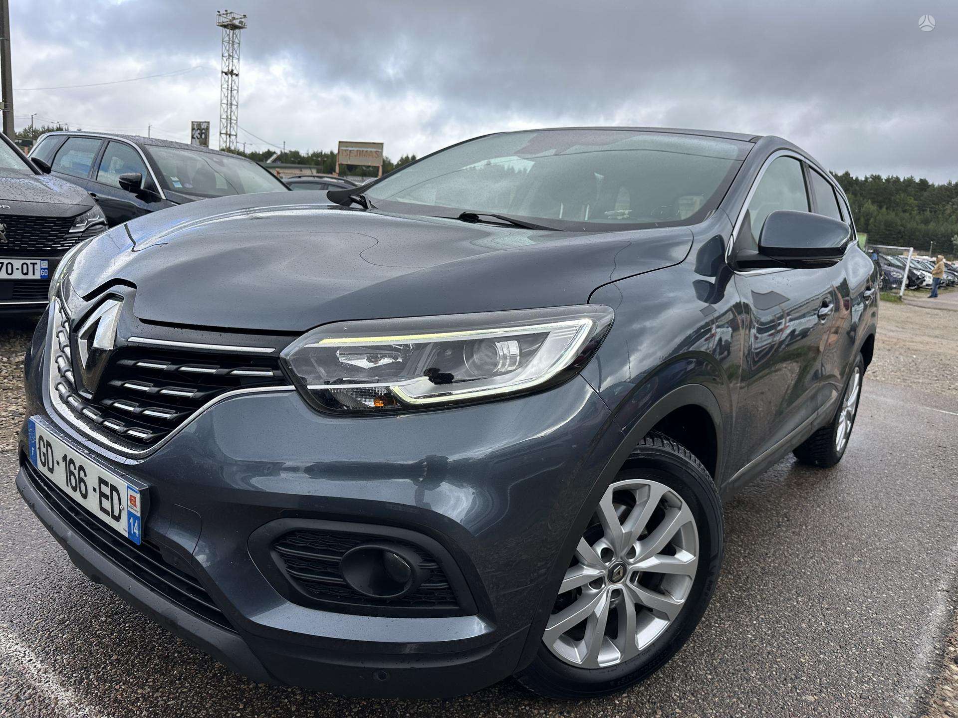 Renault Kadjar