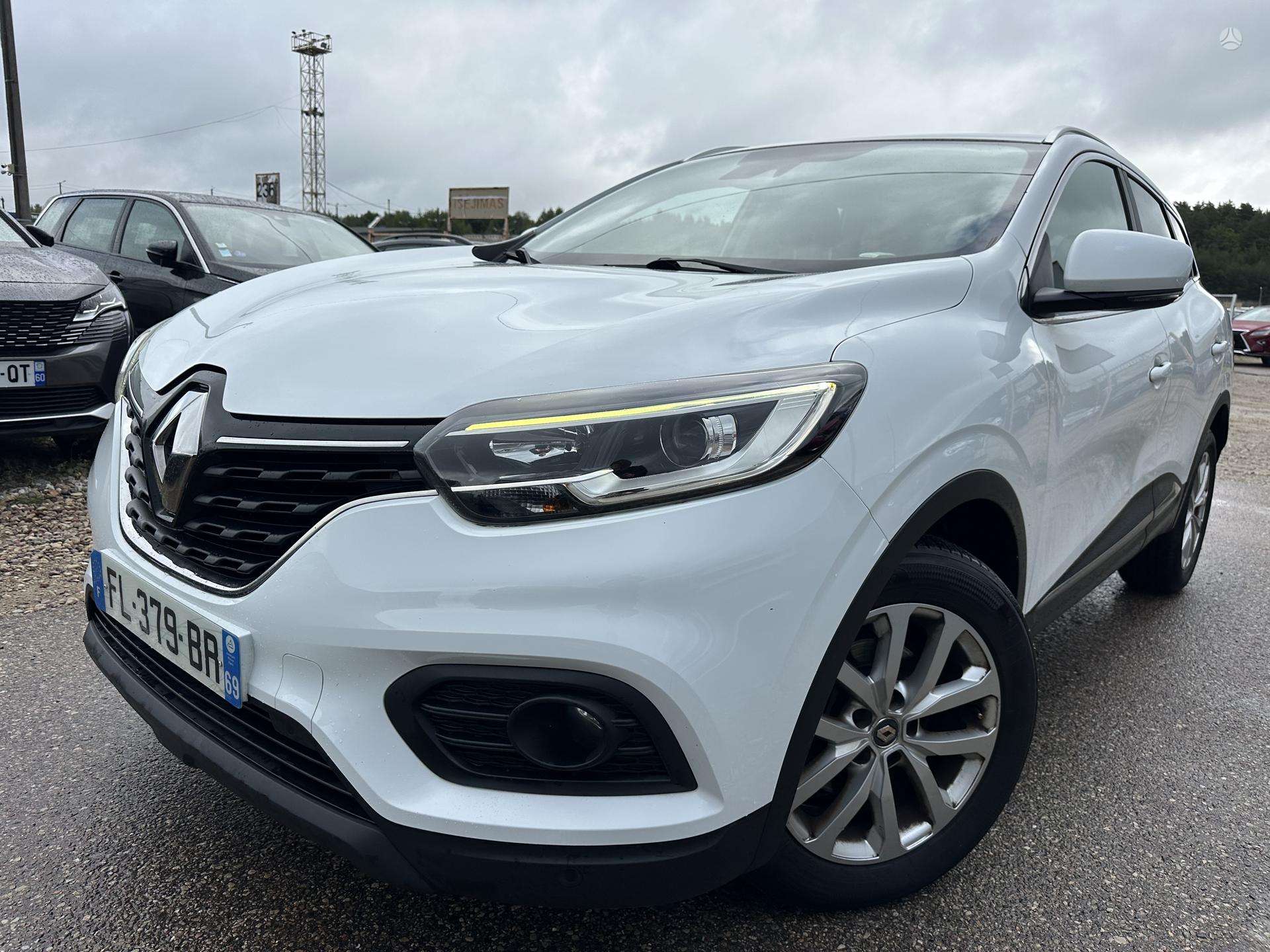 Renault Kadjar