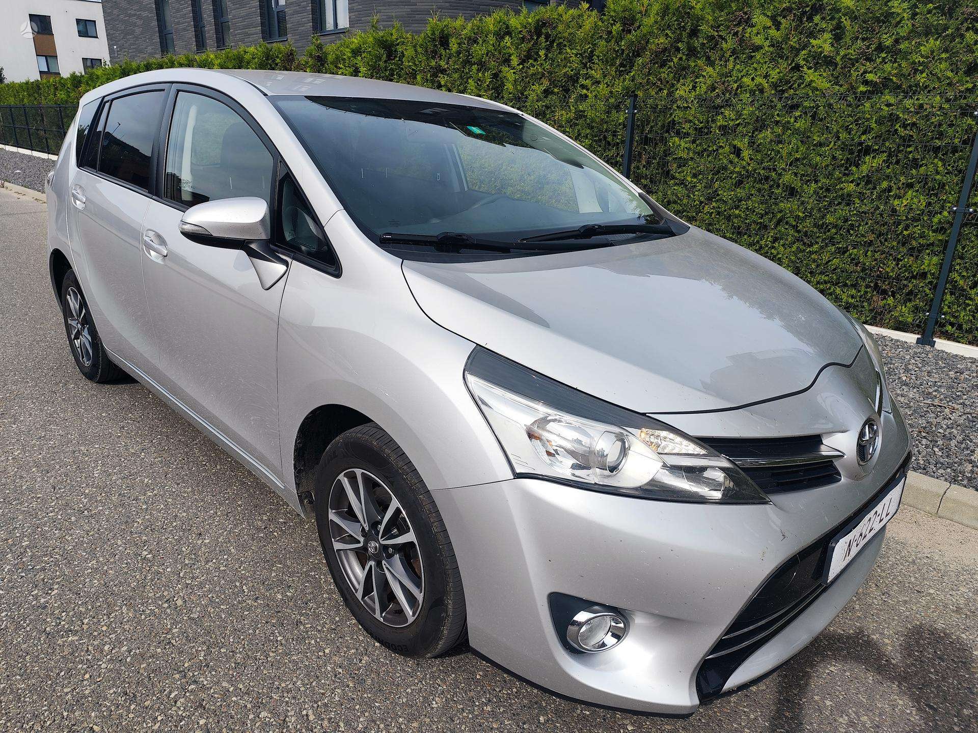 Toyota Verso