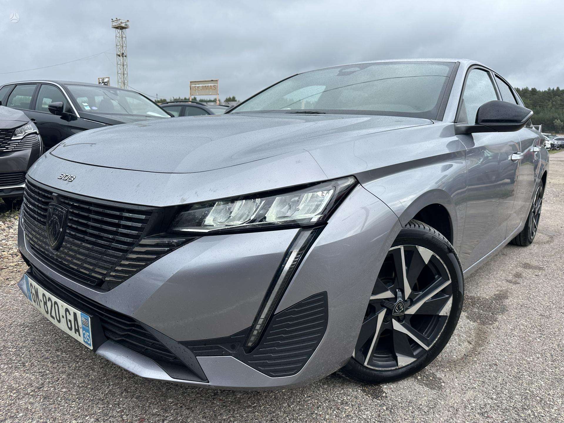 Peugeot 308