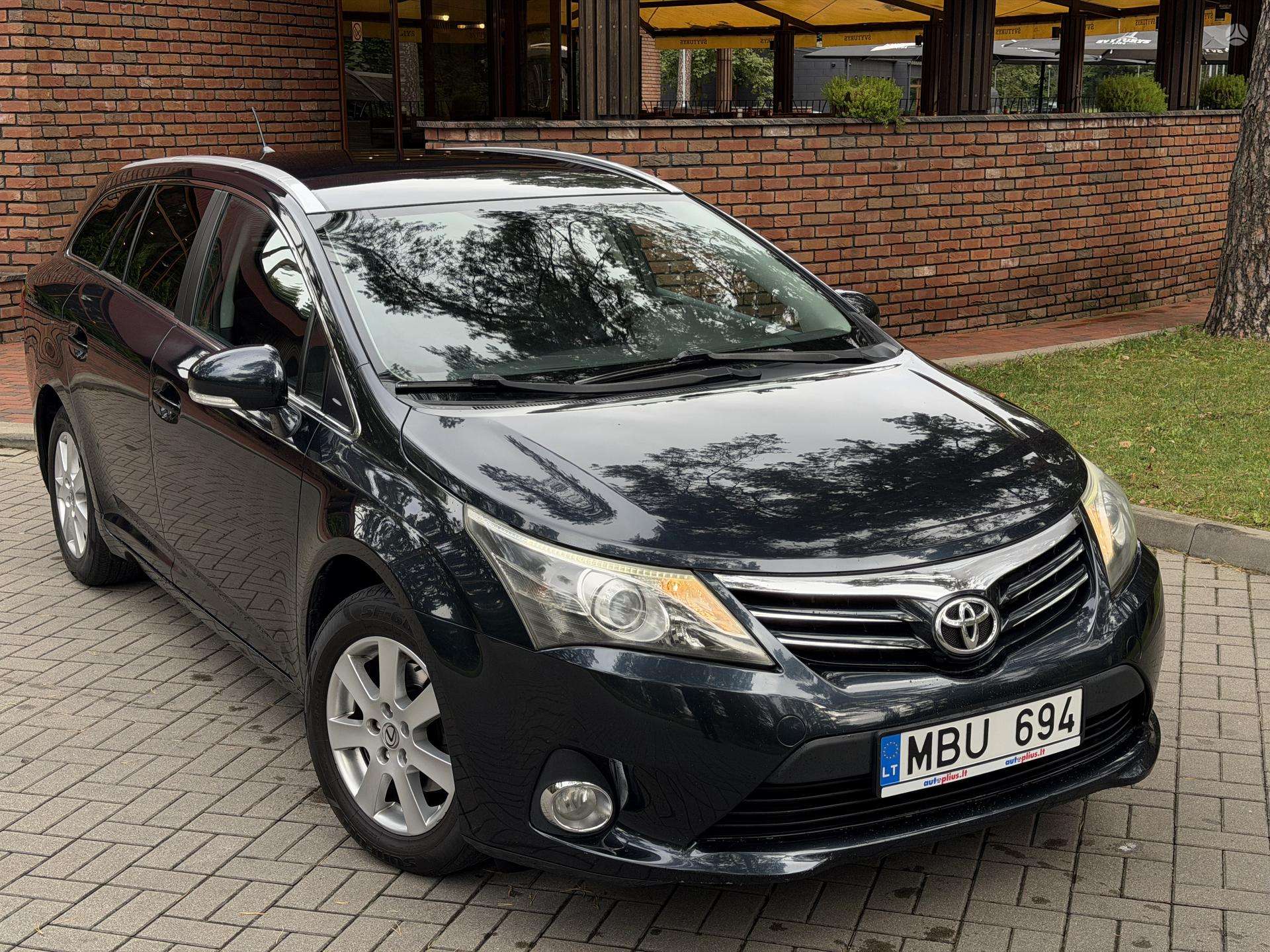 Toyota Avensis