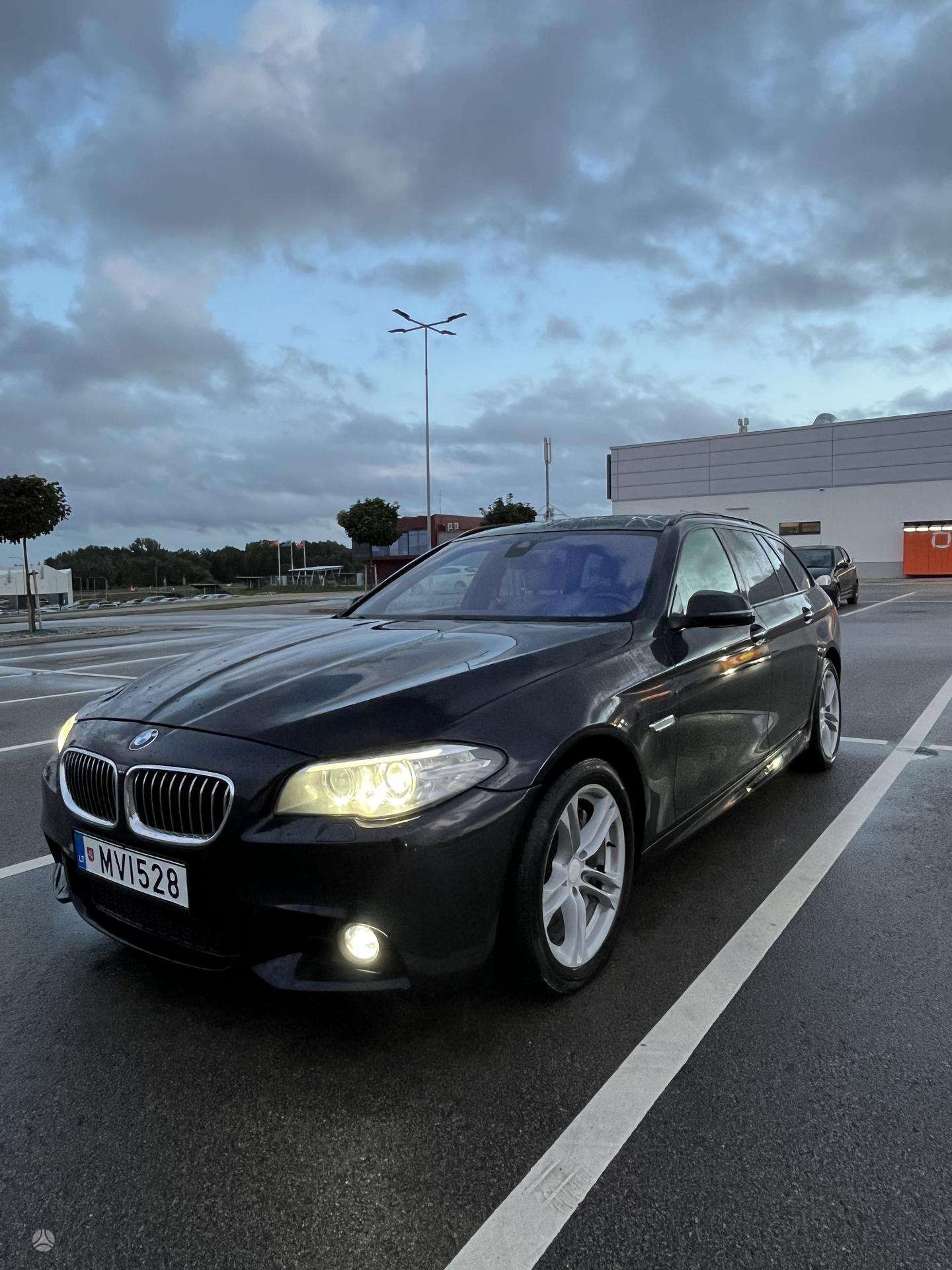 BMW 530