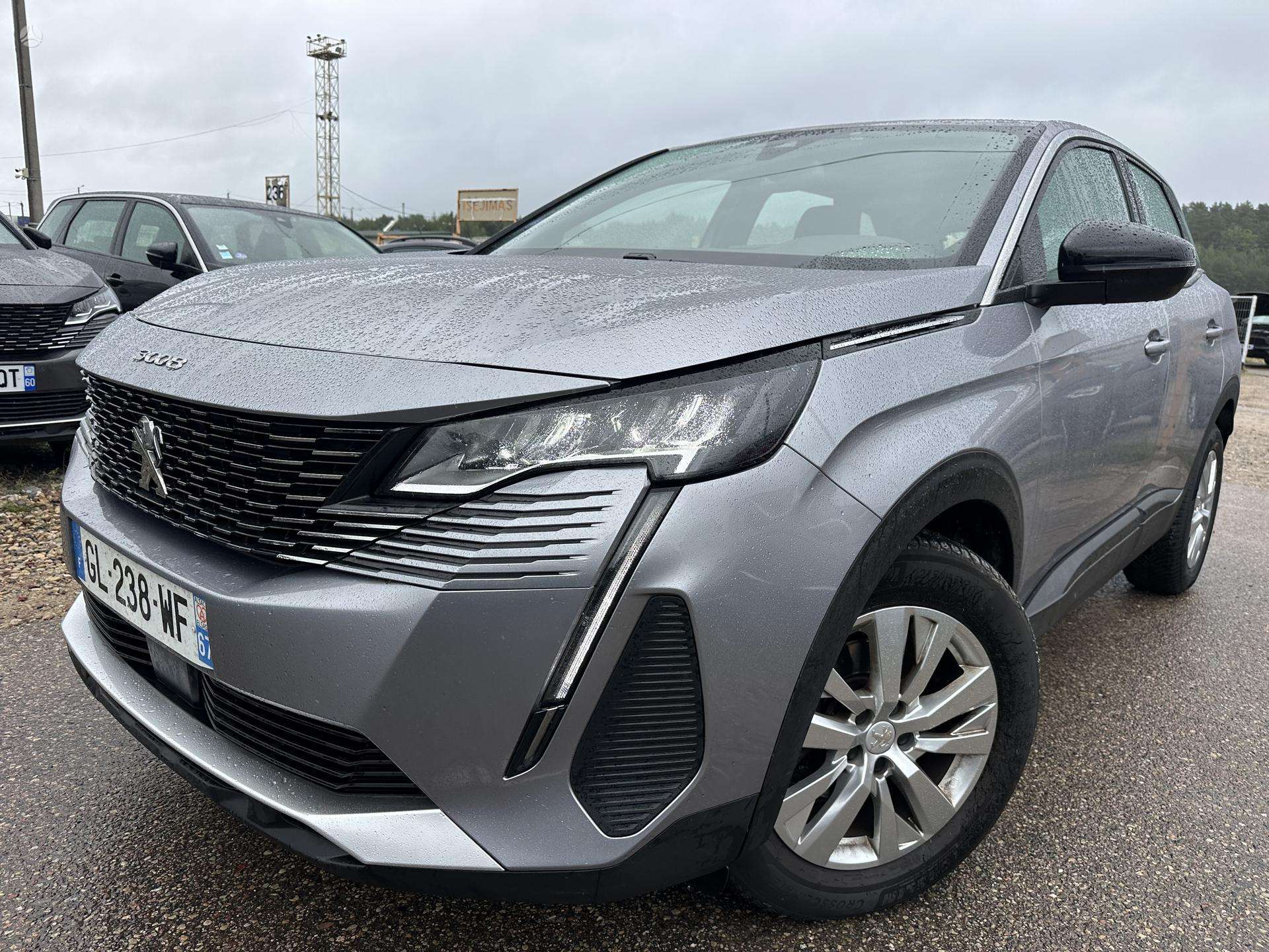Peugeot 3008