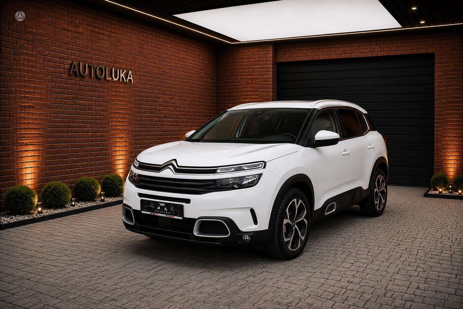 Citroen C5 Aircross